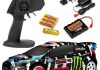 HPI MICRO RS4 RTR KEN BLOCK 2014 GYMKHANA GRID FORD FIESTA RS43 - 114192